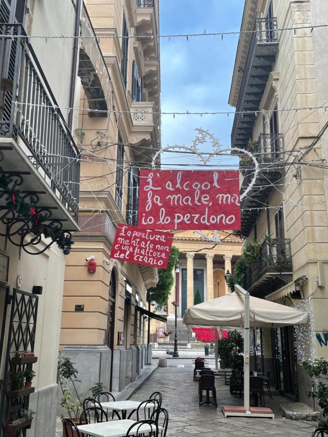 Casa Lorenzo Παλέρμο Εξωτερικό φωτογραφία